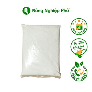 Vôi bột sát khuẩn và cải tạo đất