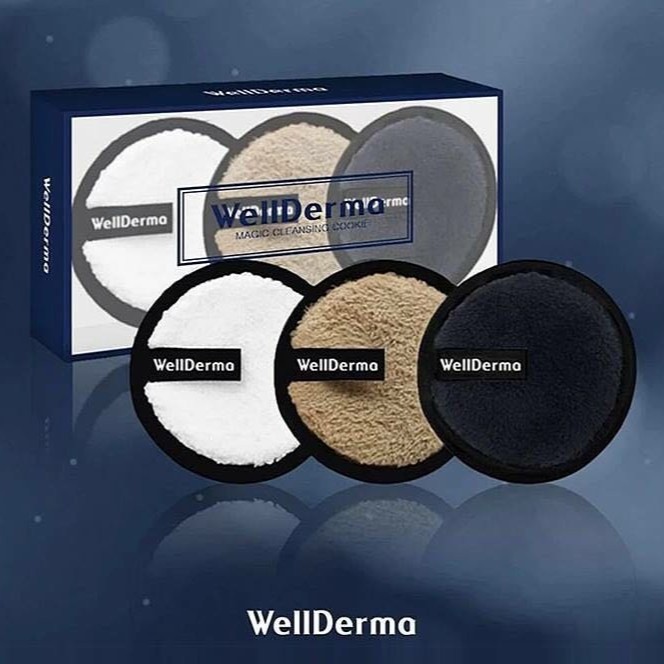 Một Miếng Bông Rửa Mặt Tẩy Trang Siêu Mềm Mại | BigBuy360 - bigbuy360.vn