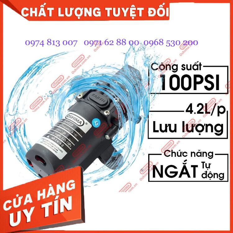 Bình Xịt Điện, Máy phun thuốc trừ sâu, công trùng Oshima OS20 giá rẻ, bền bỉ, chất lượng tốt Giá cực Chất