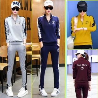 Set thể thao nữ số 7