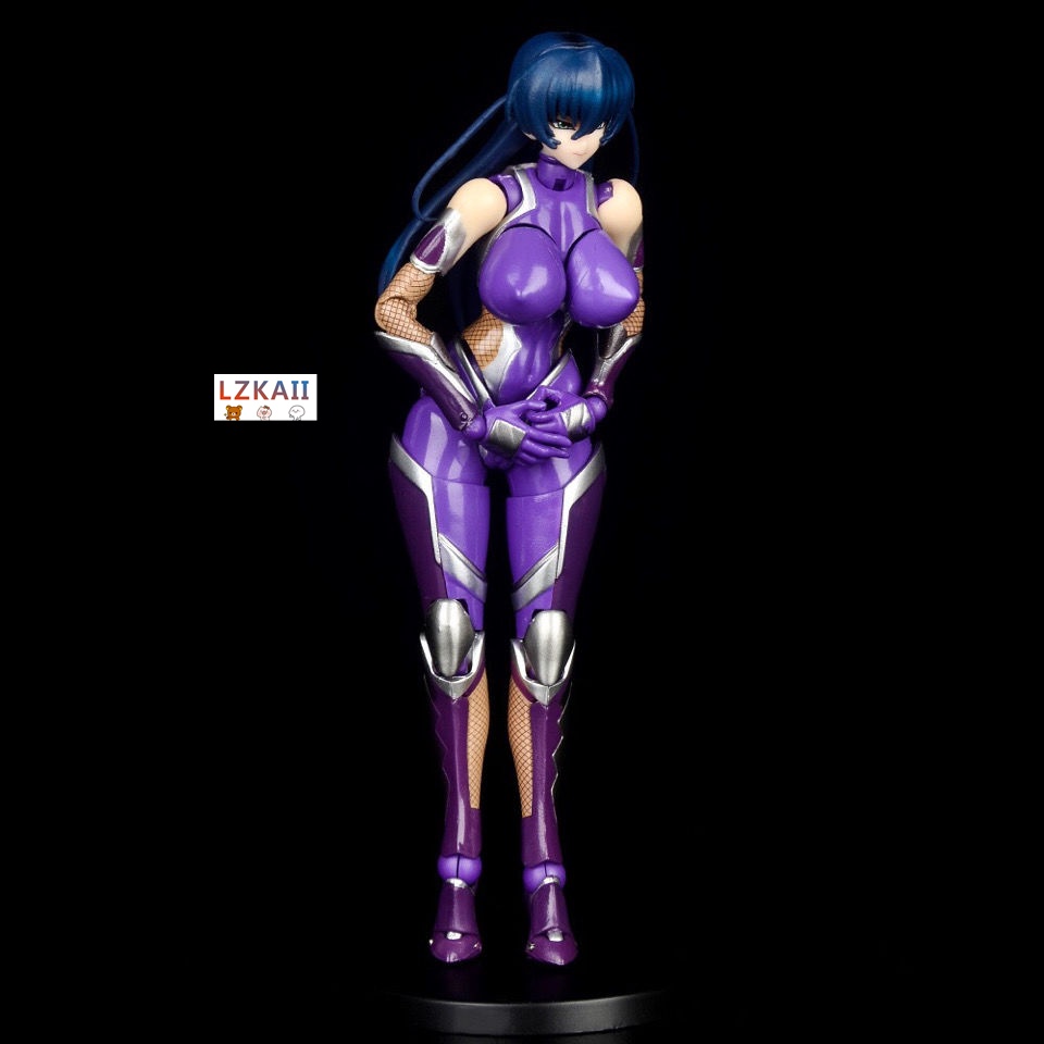 ❗ Chứng khoán đặc biệt ❗ Mô Hình Nhân Vật Anime Taimajin Asagi Asagi DX Phiên Bản 16Cm