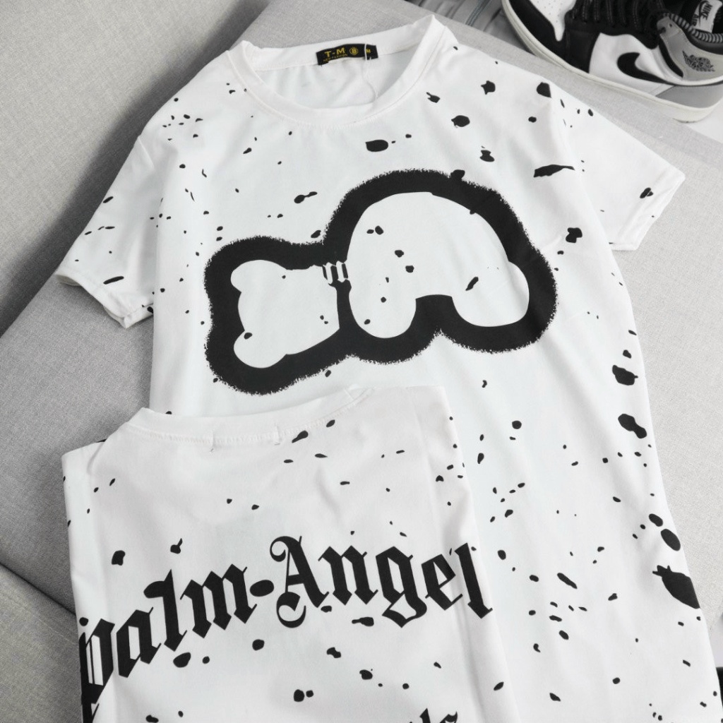 Áo Thun Nam Cổ Tròn Hình In Đẹp Chất Cotton Mềm Thấm Hút Tốt Mặc Thoải Mái Hot Trend [NEW UNISEX]