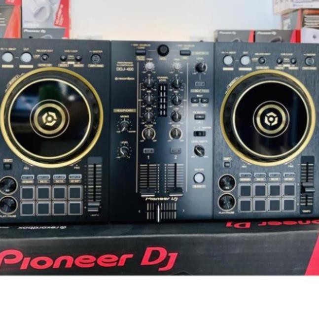 [BH 1 Năm]   Bàn DJ Pionner DDJ 400 - rekordbox - XDJ 2