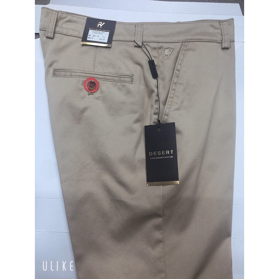 Quần Kaki Desert_QK1-28