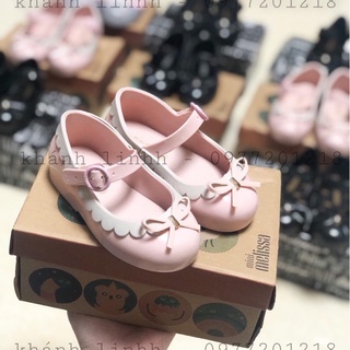Giày bé gái Melissa