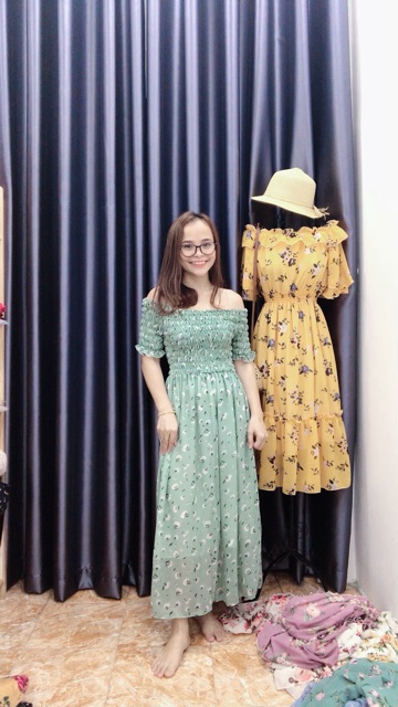 MAXI NHÚN NGỰC, DÁNG NGẮN (Nhiều Màu) - Khách đặt hàng ib shop check hàng còn-hết nhé | BigBuy360 - bigbuy360.vn