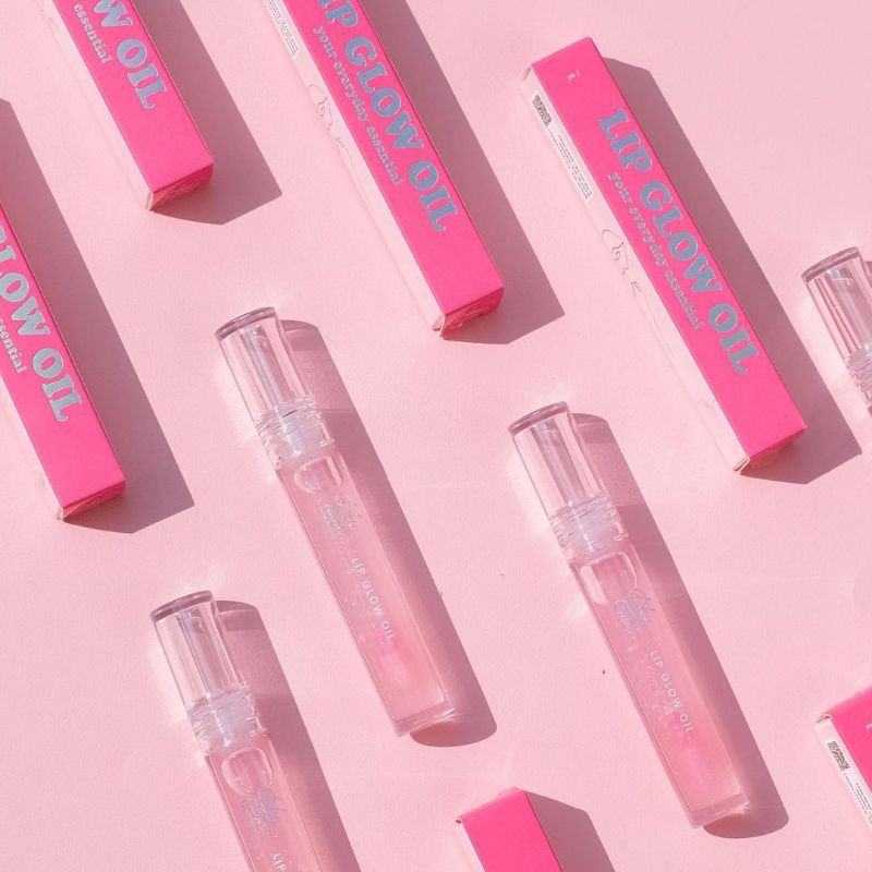 (Hàng Mới Về) Son Bóng Heygurl Dưỡng Ẩm Môi Hiệu Quả