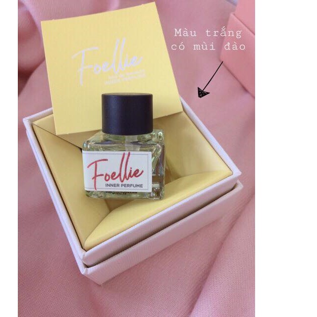 NƯỚC HOA VÙNG KÍN FOELLIE EAU DE BIJOU 5ml Hàn Quốc. | Thế Giới Skin Care