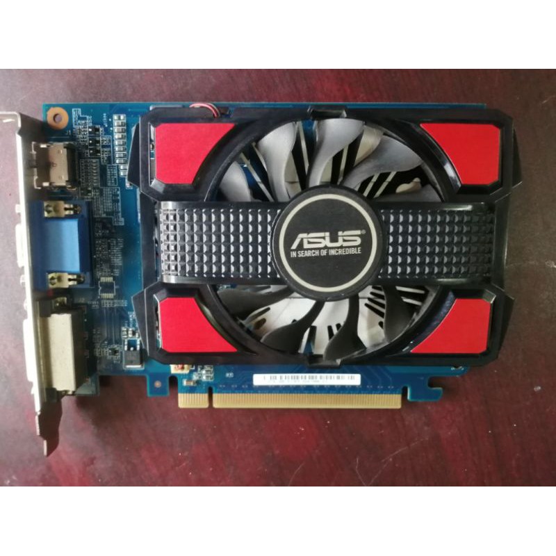 vga Asus GT730-2gd3