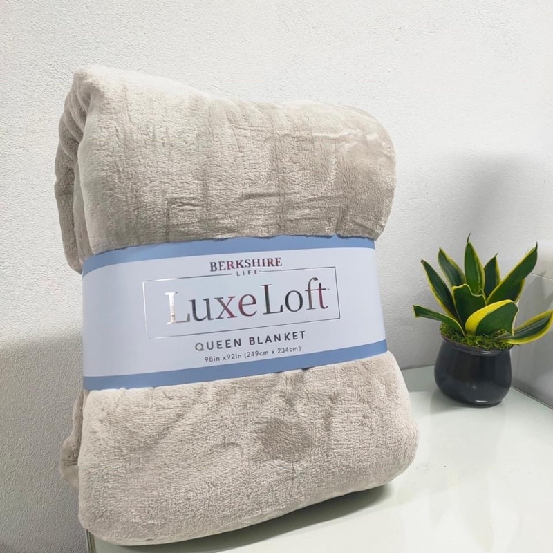 Chăn lông cừu LUXELOFT MỸ