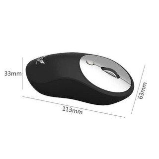 Chuột Không Dây Cảm Biến Quang ZERODATE T25