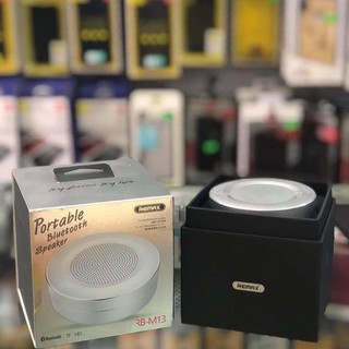 Loa tròn bluetooth mini - remax m13-chuẩn hãng remax