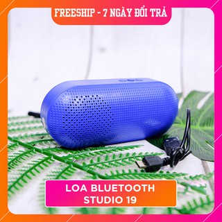 Loa Bluetooth Mini Cầm tay Studio 19 Nhỏ gọn, Thẻ nhớ, giá rẻ, Nghe nhạc