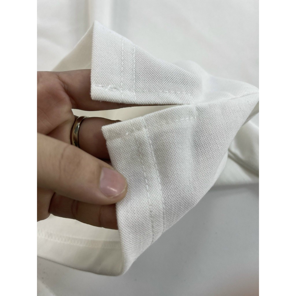 Áo thun Polo nam cổ bẻ MEN LUXURY vải cá sấu Cotton xuất xịn, chuẩn form,sang trọng-lịch lãm PL07- PL08