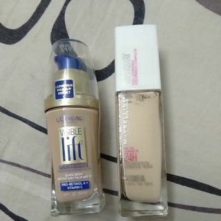 [Thanh lý cận date] Kem nền xách tay Mỹ