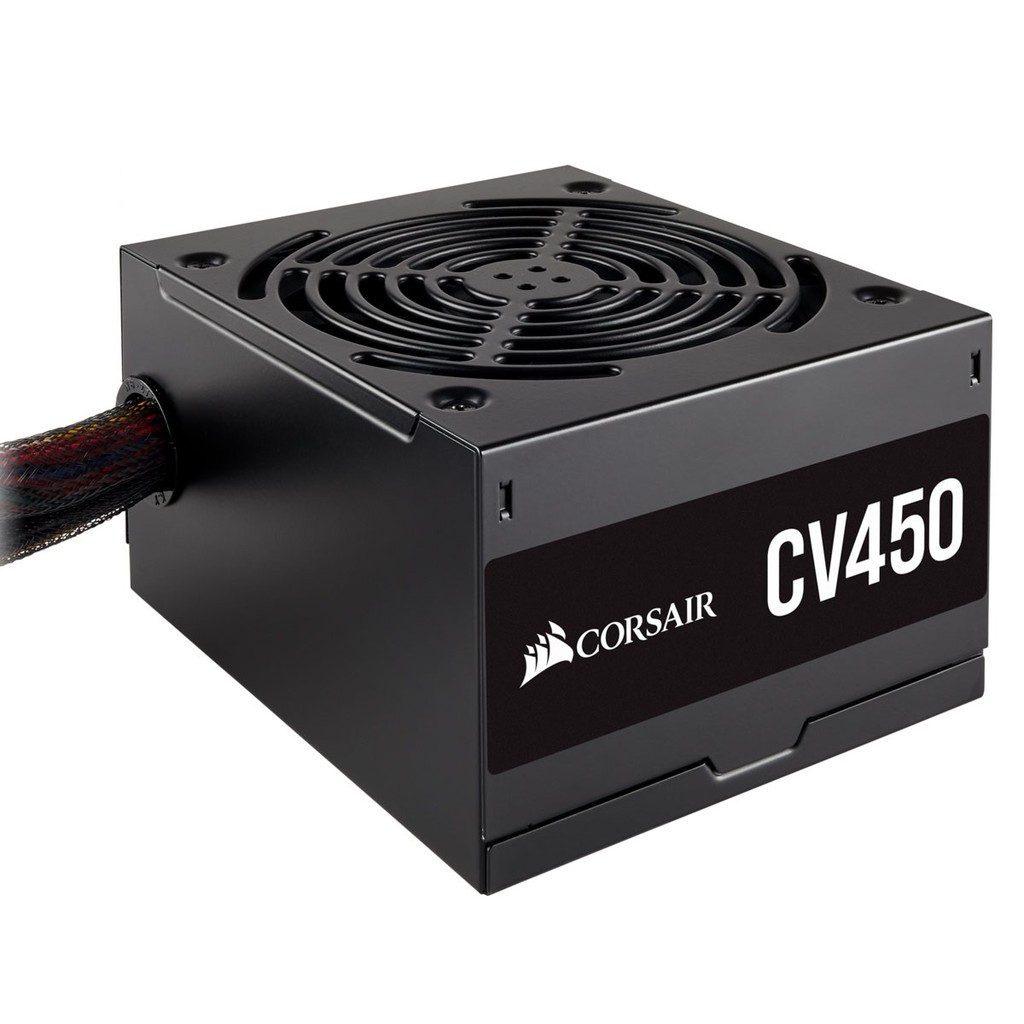 Nguồn vi tính 450W Corsair CV450 80 Plus Bronze - Khải Thiên phân phối