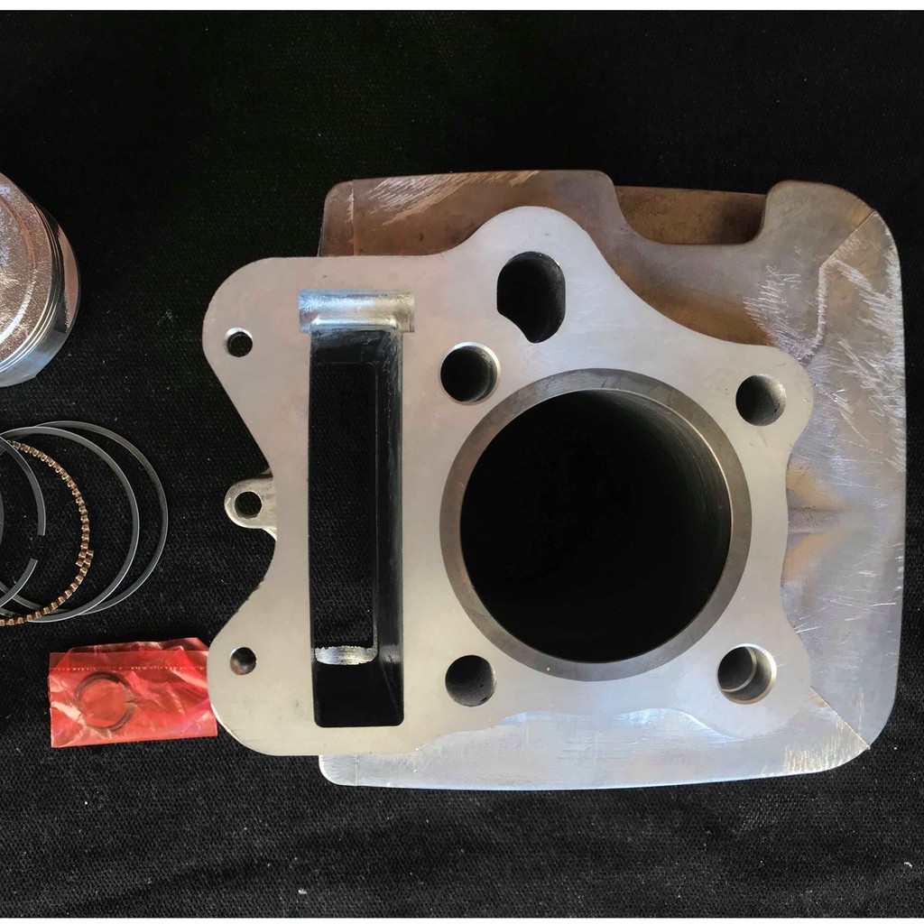 Bộ hơi suzuki viva 110  suzuki viva 2004 )