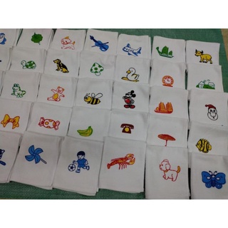 DECAL MẦM NON DÁN CA CỐC TẬP VỞ
