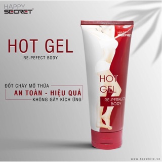 Gel tan mỡ toàn thân TQA