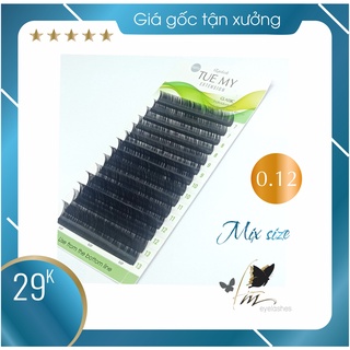 Mi khay classic 0.12 mix size