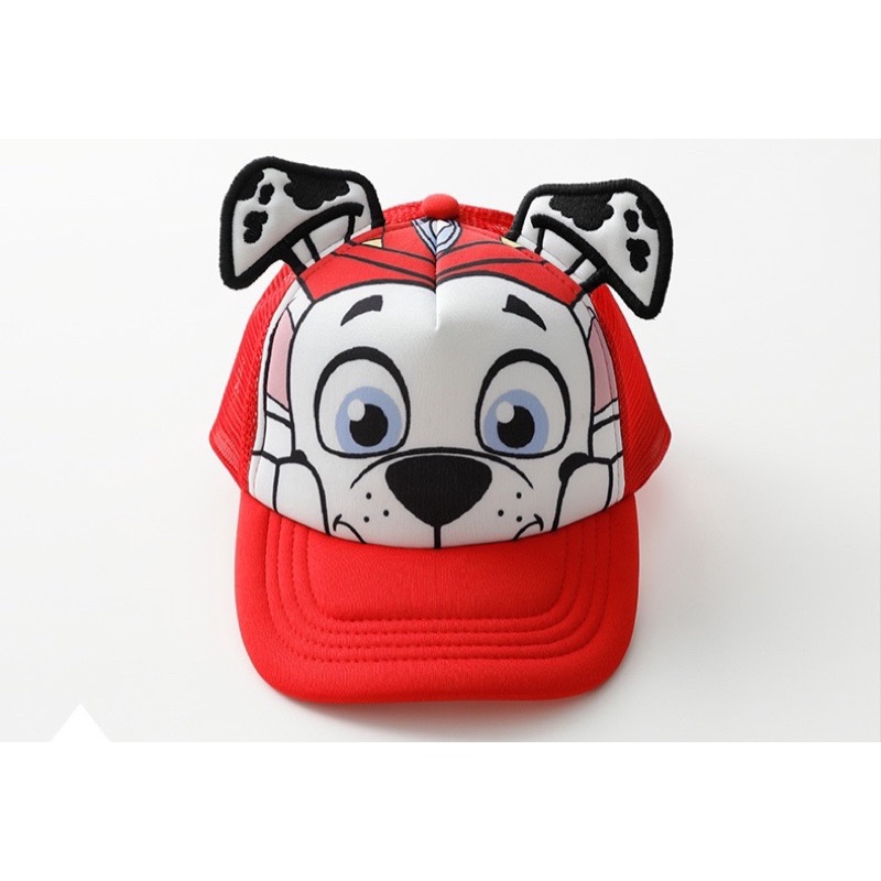 Mũ paw Patrol chó cứu hộ cho bé loại đẹp hình 3D cứng cáp