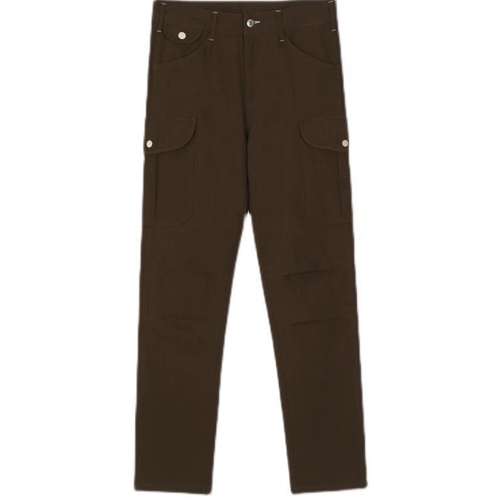 Quần Cargo Pants Jogger Túi Hộp Nam Quần Kaki Chất Đẹp Ống Suông Streetwear