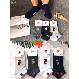 Combo 30 đôi tất nam Fila cổ ngắn