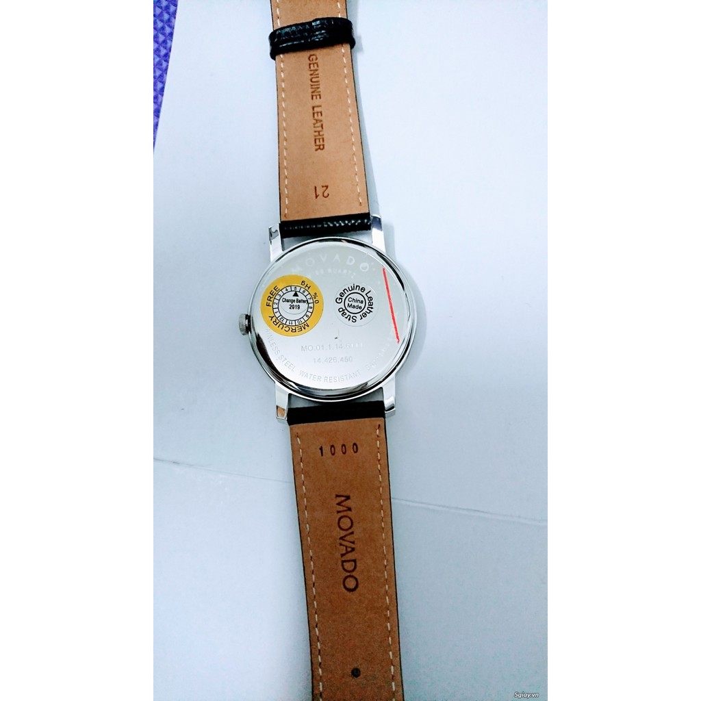 Đồng Hồ Nam Nữ Movador Tinh Tế Sang Trọng | BigBuy360 - bigbuy360.vn