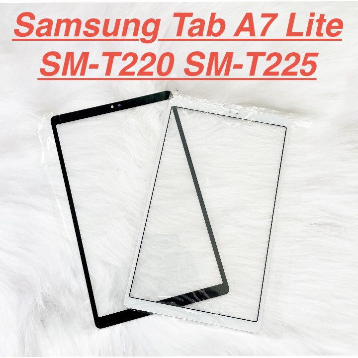 ✅  Mặt Kính Màn Hình Samsung Tab A7 Lite SM-T220 SM-T225 Dành Để Thay Thế Màn Hình, Ép Kính Linh Kiện Thay Thế