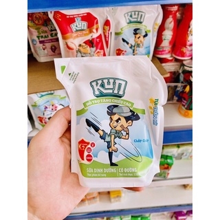 SỮA KUN CÁC VỊ 110ml [COMBO 10 TÚI ]