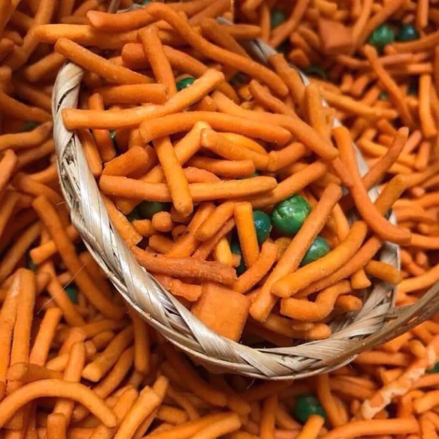 Bim bim que đậu hoà lan 500gr