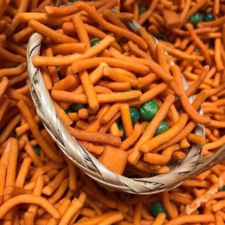 Bim bim que đậu hoà lan 500gr