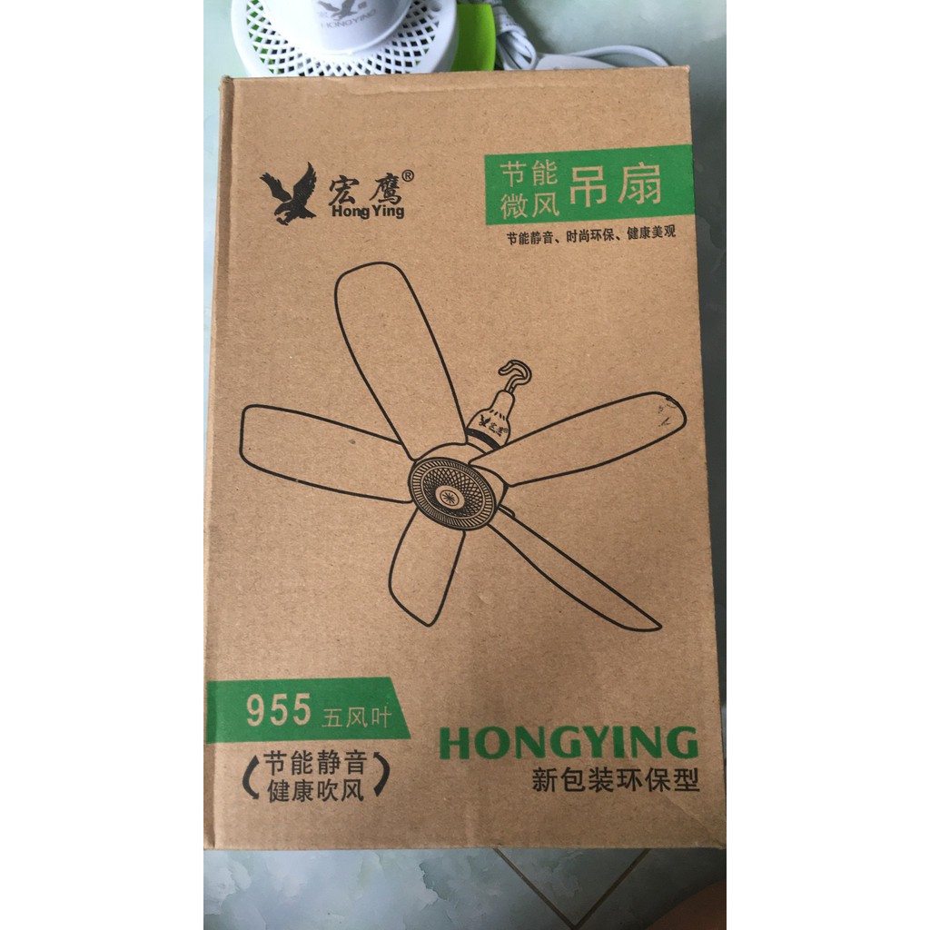 [ CHÍNH HÃNG ] Quạt Màn Mã Q855 Hàng Cao Cấp | BigBuy360 - bigbuy360.vn