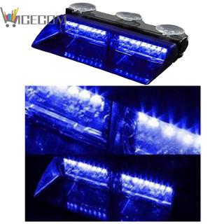 Đèn Led Cảnh Sát Khẩn Cấp 18 Bóng Cho Xe Hơi