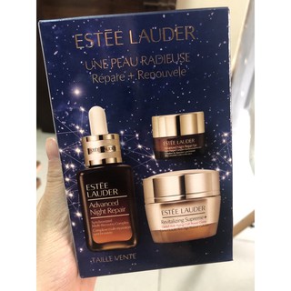 [Bill ] set serum kem estee lauder