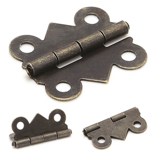 Set 10 Bản Lề Cửa Mini 20mm x1