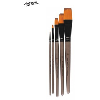 Bộ Cọ Vẽ Mont Marte Gallery Series - BMHS0016 (Acrylic )