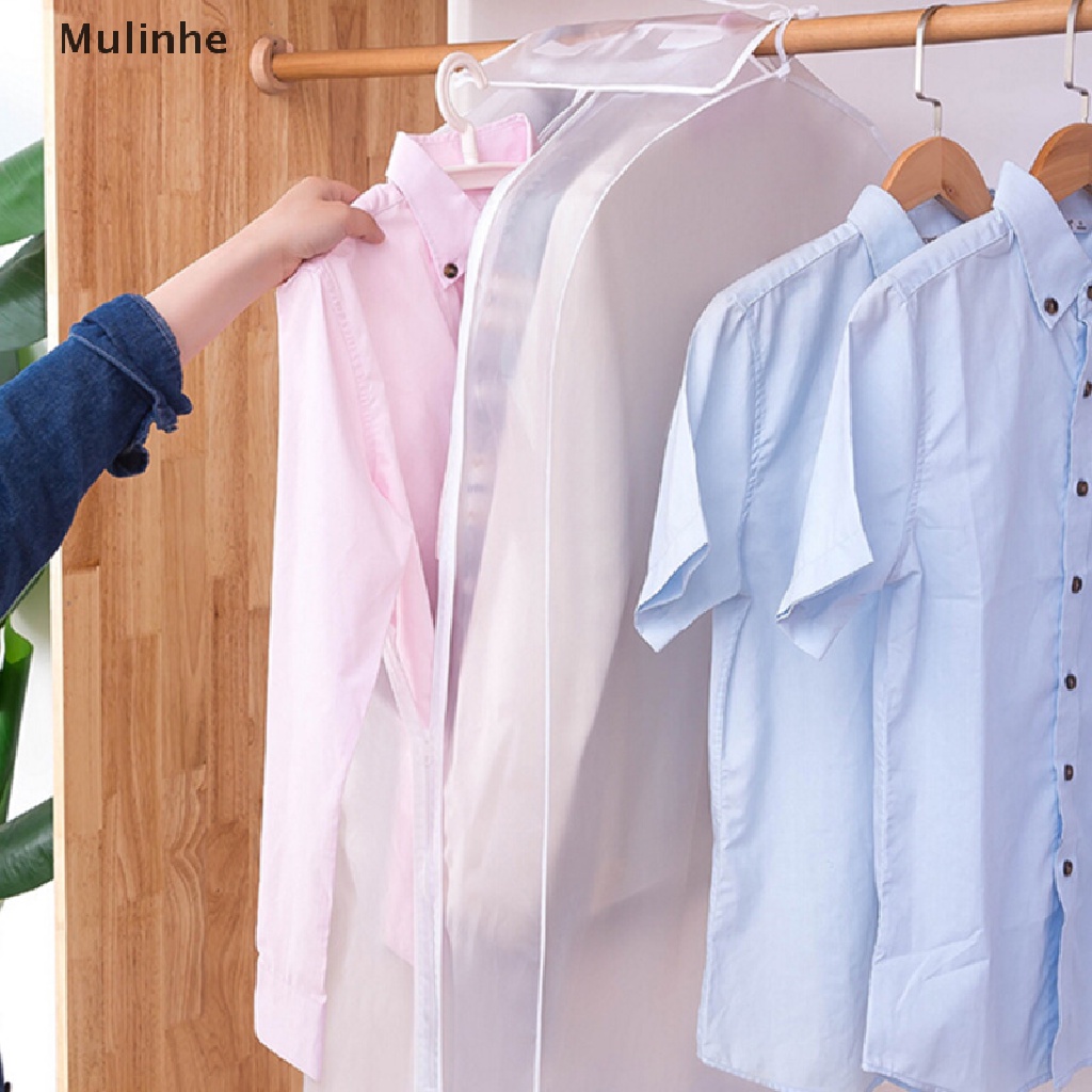 Vỏ Bọc Bảo Vệ Quần Áo Chống Bụi Tiện Lợi Khi Đi Du Lịch