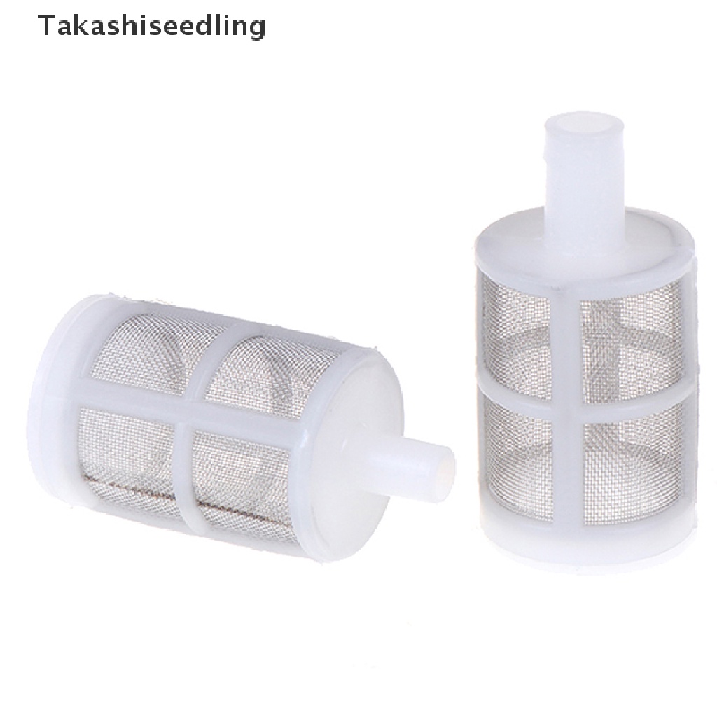 Đầu Lọc Nước Bằng Thép Không Gỉ Tiện Lợi Dành Cho Hệ Thống Tưới Vườn