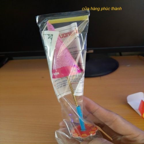 Nhang xông phong thủy long vân 15cm