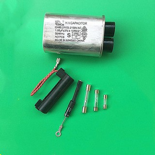 Phụ kiện tụ điện cao áp cho lò vi sóng đa năng