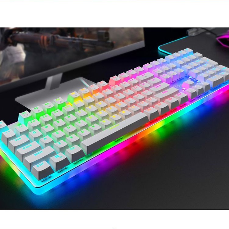 BÀN PHÍM CƠ ROYAL KLUDGE RK918 RGB