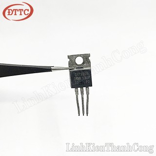 IRF3205 MOSFET N-CH 110A 55V (Tháo Máy Lưng Đồng)