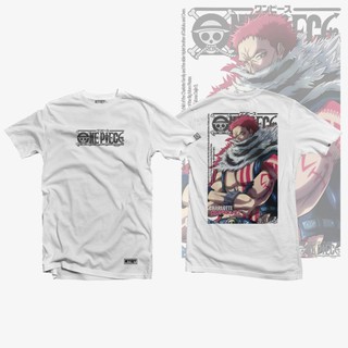 Hot🔥 áo thun anime shirt one piece - katakuri