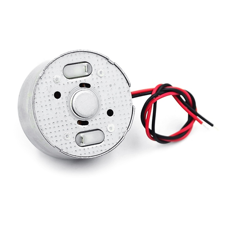 Mô Tơ Năng Lượng Mặt Trời 1.5V 3V 4.5V 5V 6V 300 Chuyên Dụng Cho Xe Hơi Đồ Chơi
