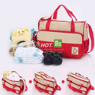Túi 5 chi tiết mẹ và bé loại 1