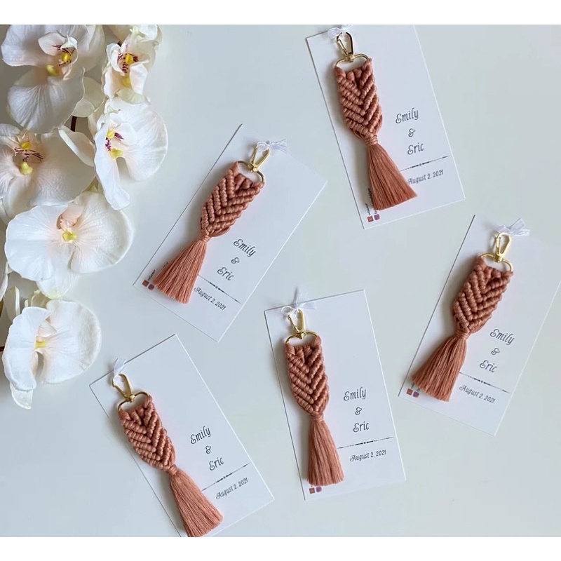 Móc khoá thủ công