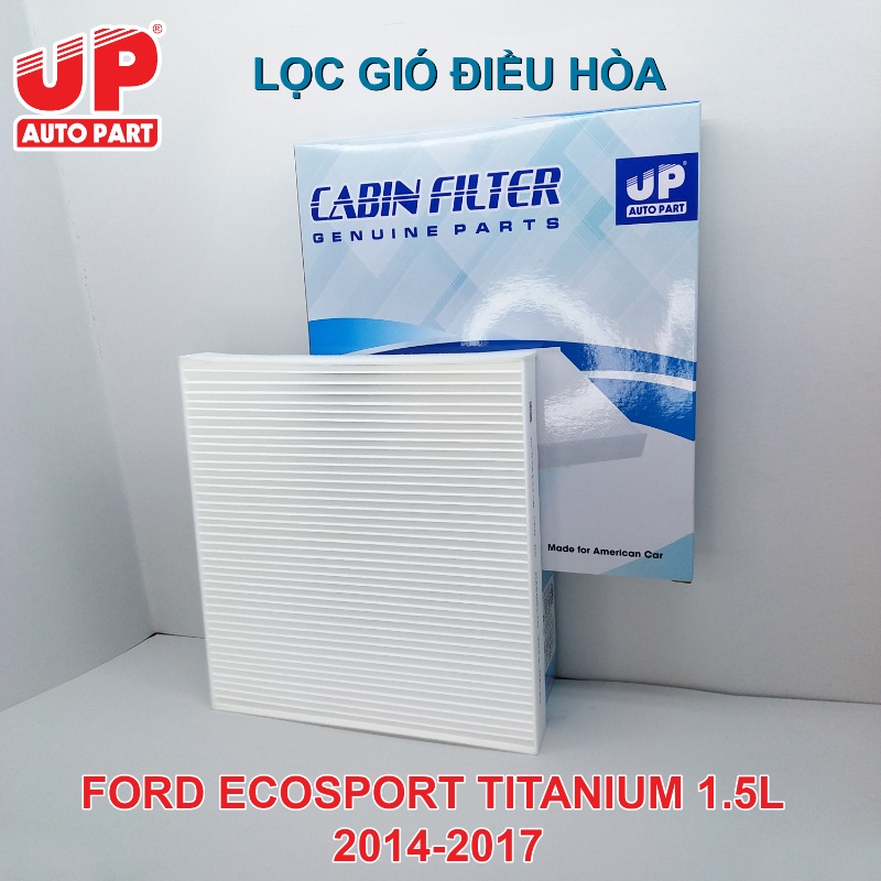 Lọc gió điều hòa FORD ECOSPORT TITANIUM 1.5L 2014-2017