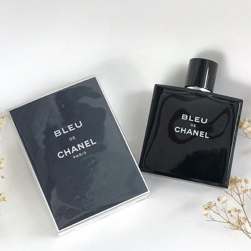 Nước Hoa Nam Bleu De Chanel EDP 100ml lịch lãm, Dầu Thơm Bleu Chanel nam tính - Nhà Sâu Shop | BigBuy360 - bigbuy360.vn