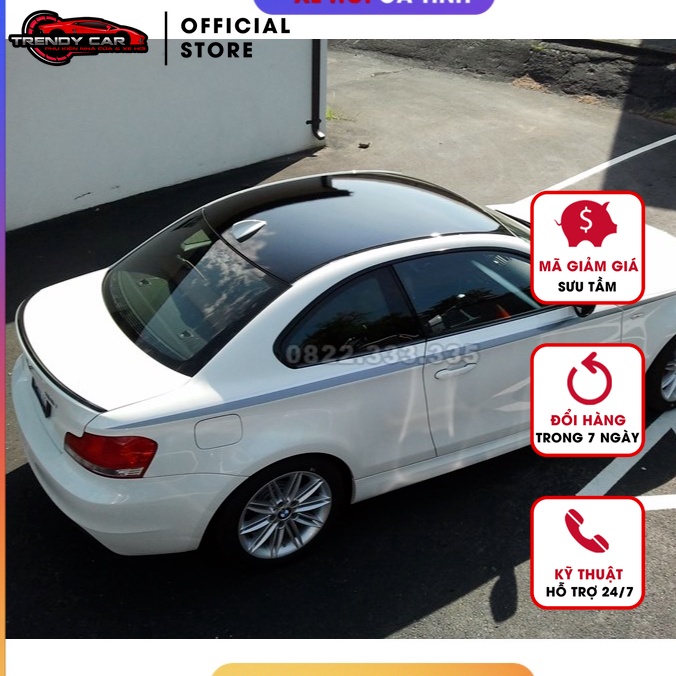 Decal đen bóng dán nóc ôtô panorama,xe máy chống nóng,cách nhiệt,xe máy,điện thoại,latop và các loại vật dụng